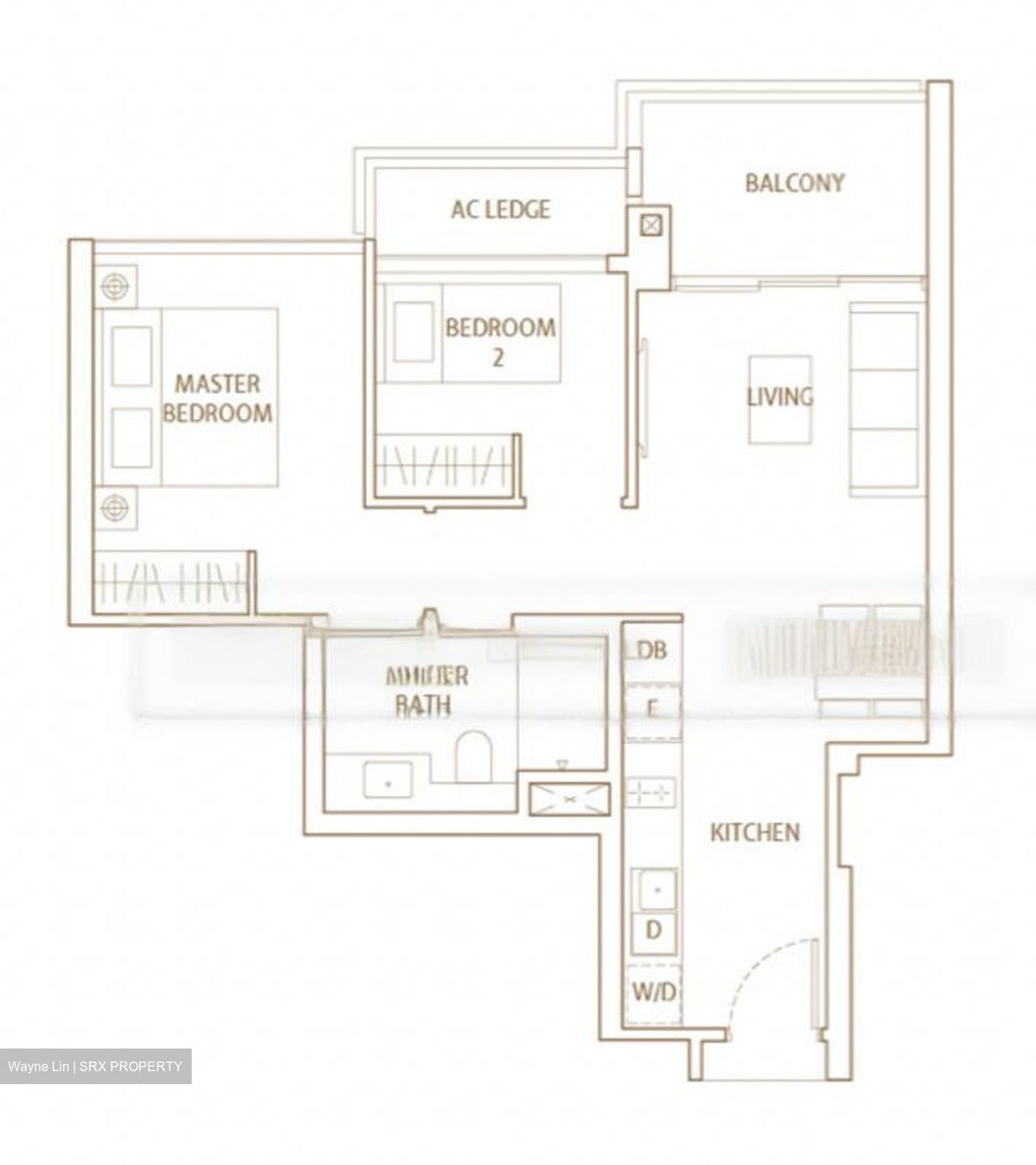 JadeScape (D20), Condominium #623820561